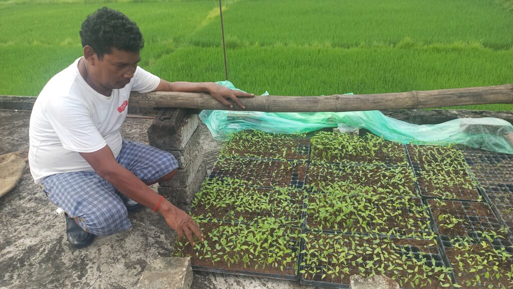Livelihood Improvement and Economic Empowerment of Marginalized Communities through Agriculture Diversification and Access to Finance